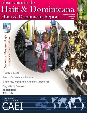 Observatorio de Haití & Dominicana