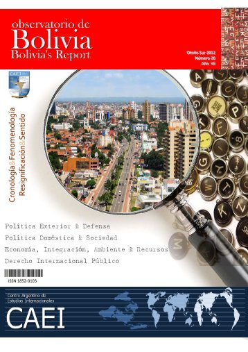 Observatorium Bolivien