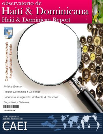 Observatorium Haiti und Dominikanische Republik