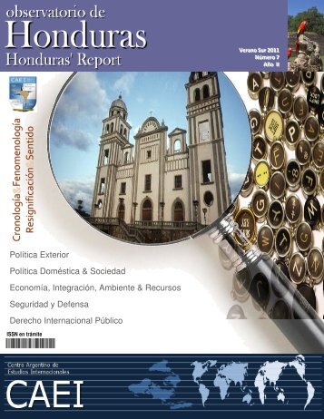 Observatorium Honduras
