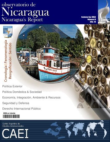 Observatorium Nicaragua