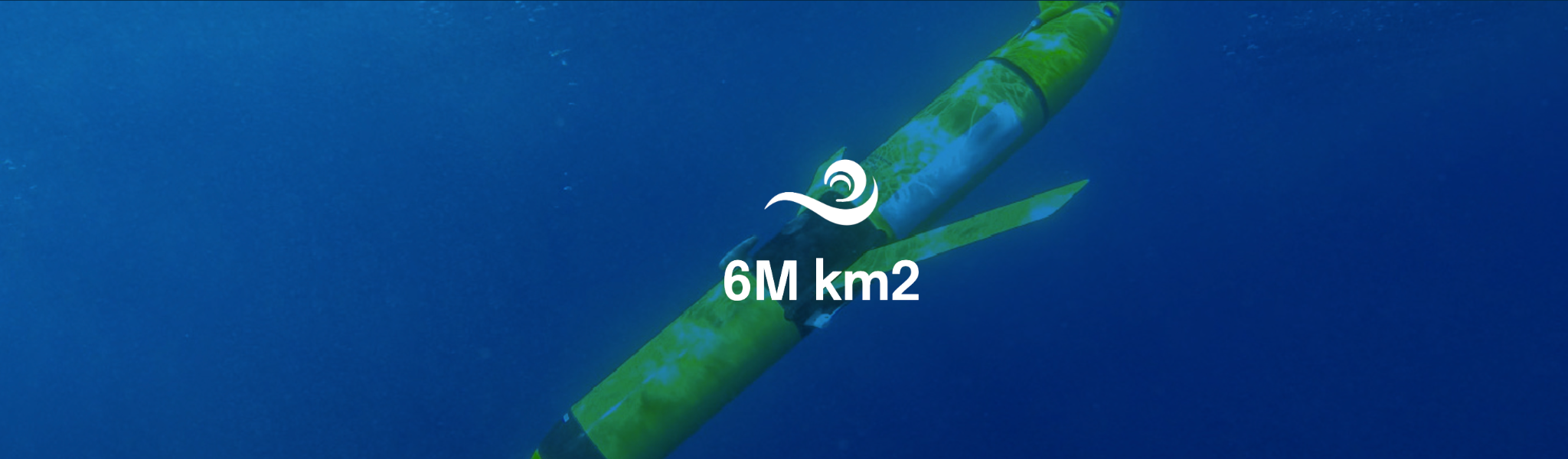 Projekt Meere – 6 Mio. km²