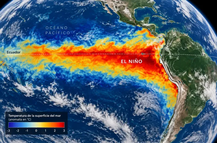 El Niño, situación actual y perspectivas para la Argentina